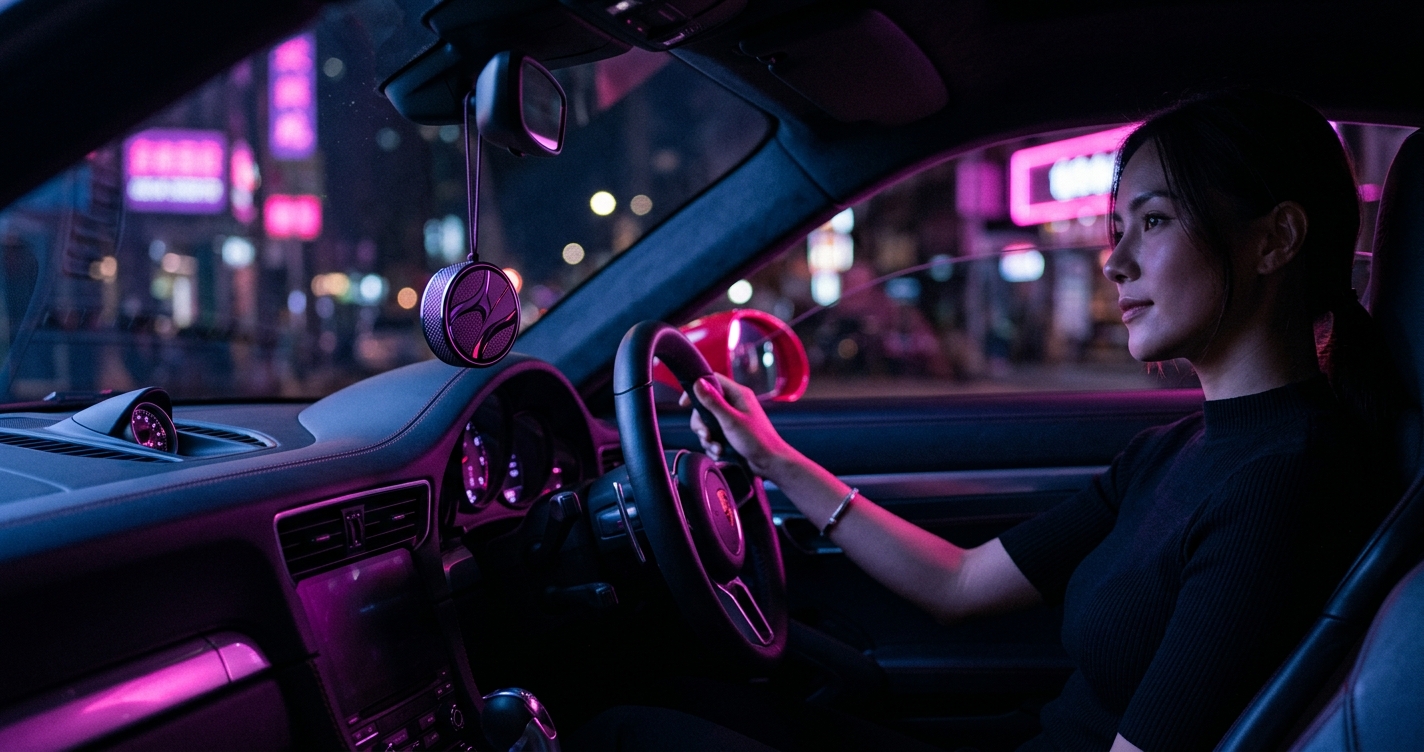 Fragrance Psychology: Why the Right Scent Changes Your Drive