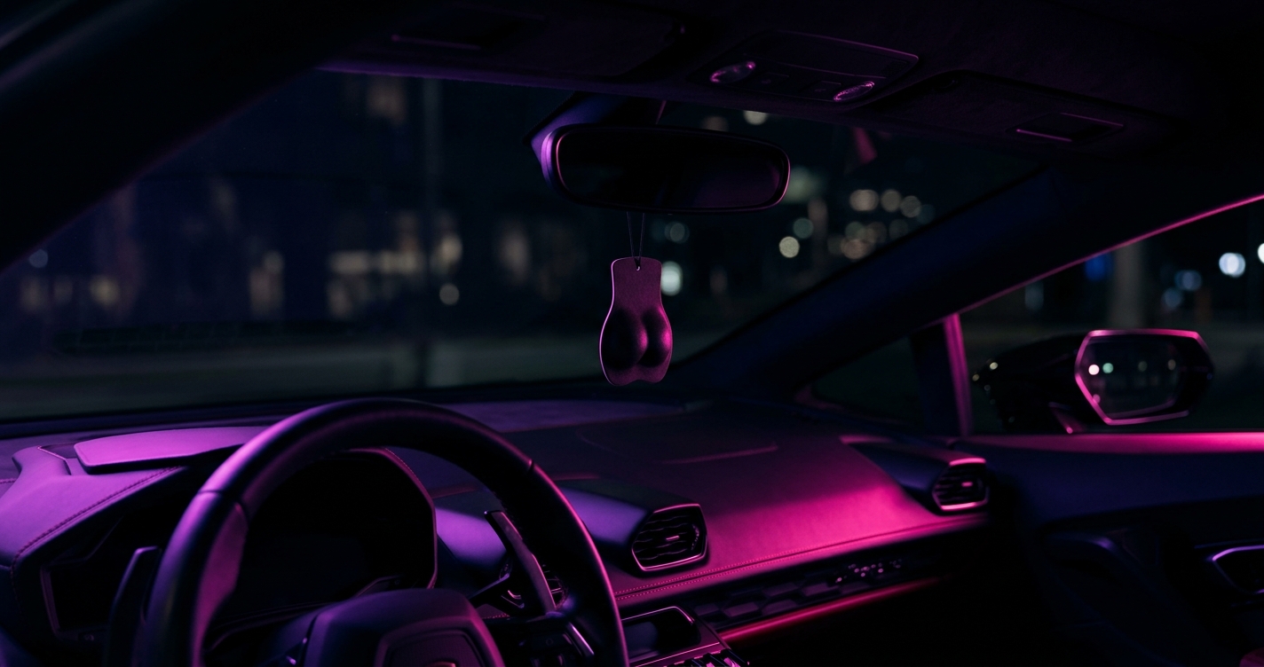 Fruity Car Scents Are Crushing Ocean Breeze in 2026—Here's Why