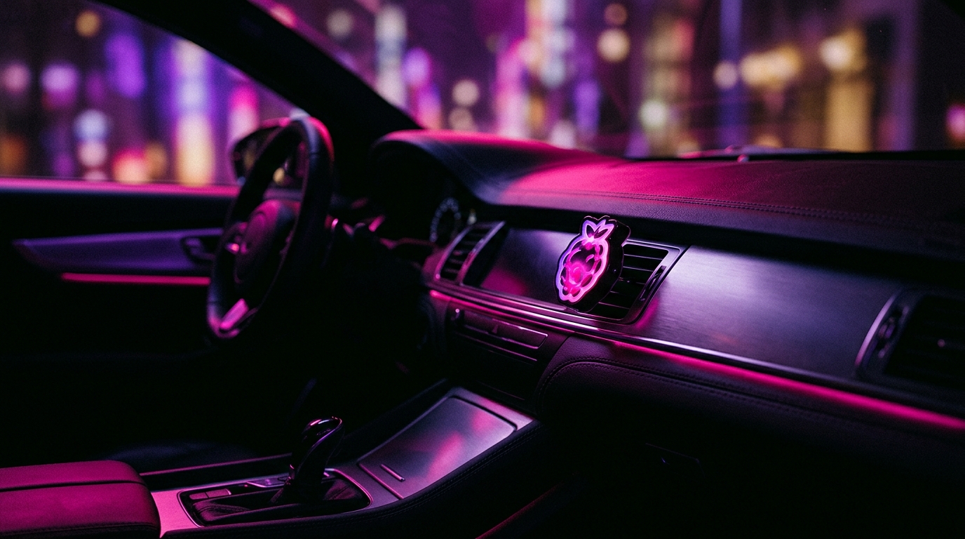 Fruity Car Scents Are Crushing Ocean Breeze in 2026—Here's Why