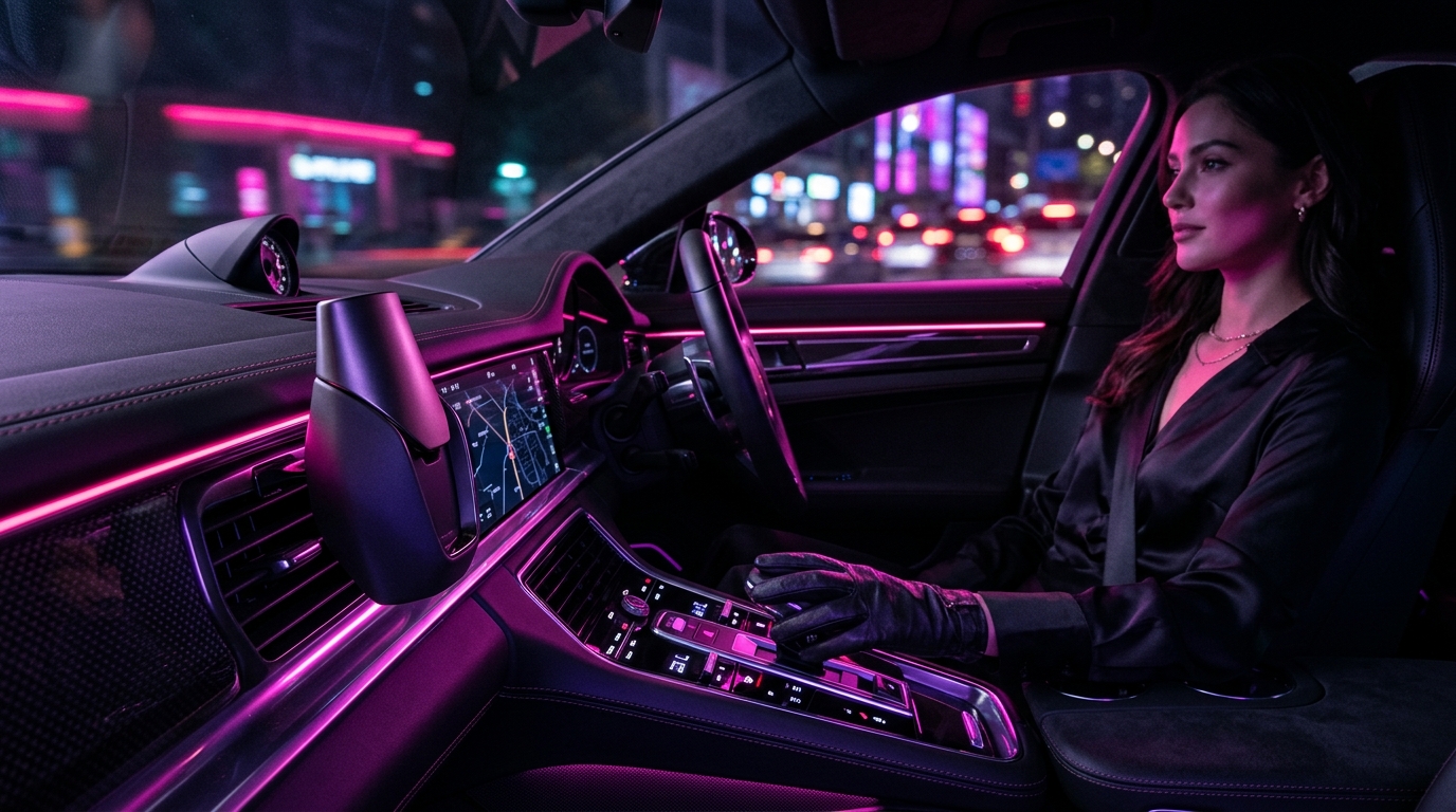 How Air Fresheners Became the Newest Luxury Car Accessory in 2026