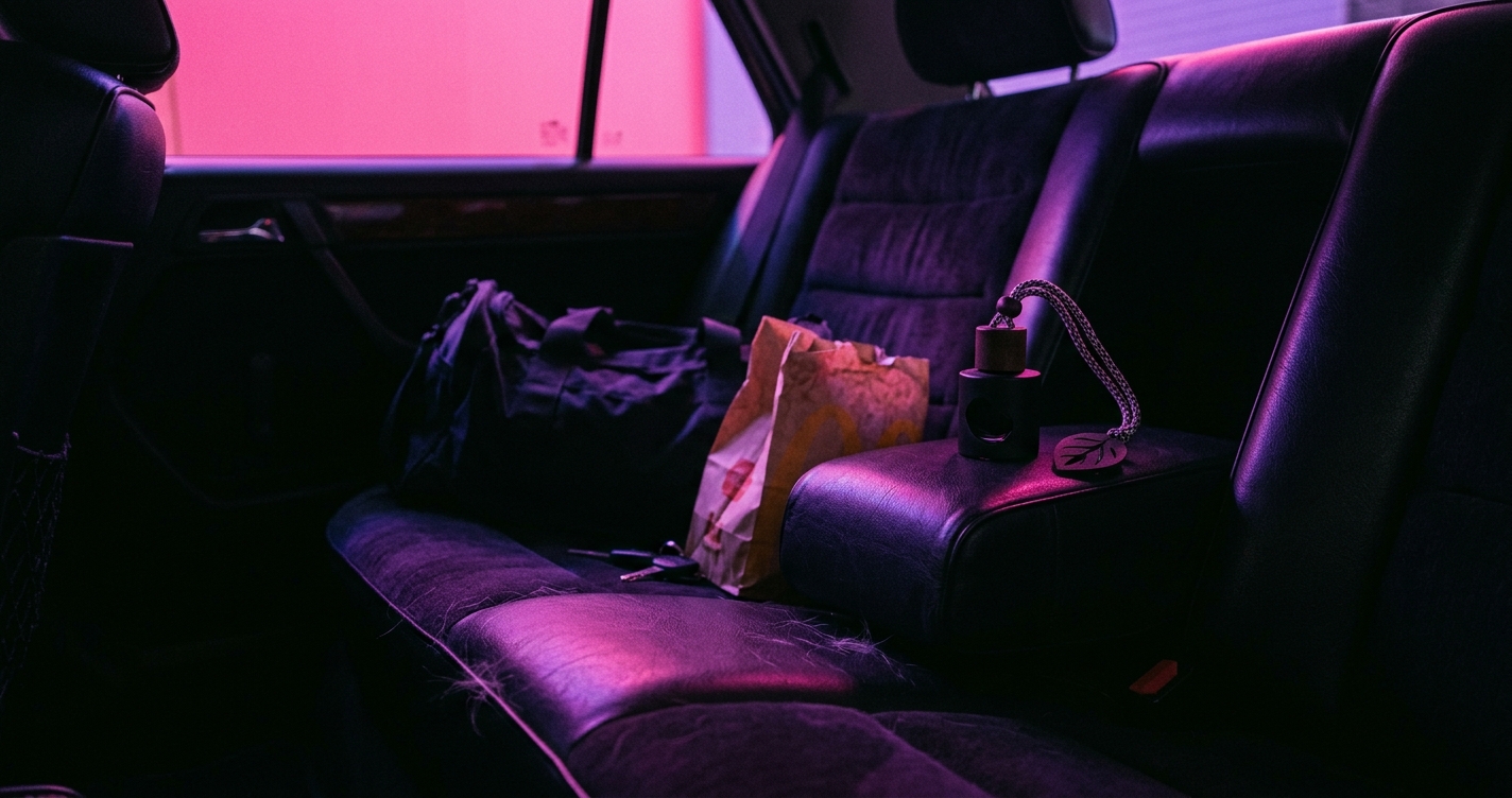 How to Banish Car Smells After Gym Bags, Fast Food & Wet Dogs