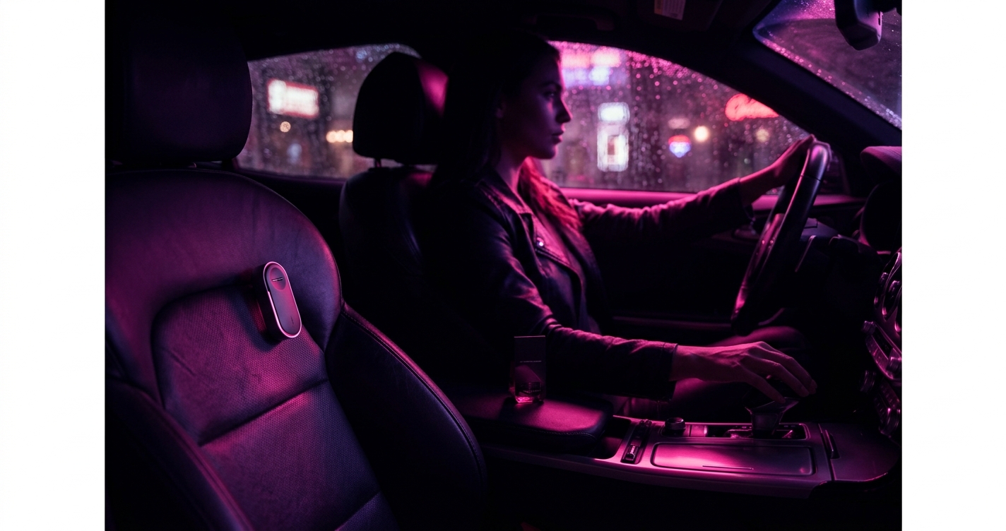 How to Banish Car Smells Fast: From Gym Bags to Wet Dogs