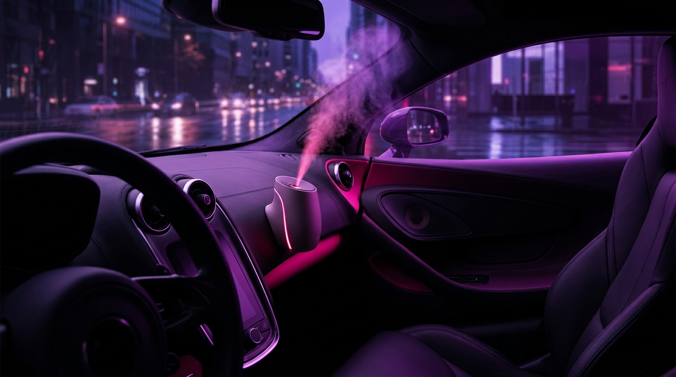 How to Make Your Car Smell Amazing After Gym Bags, Fast Food & Wet Dogs