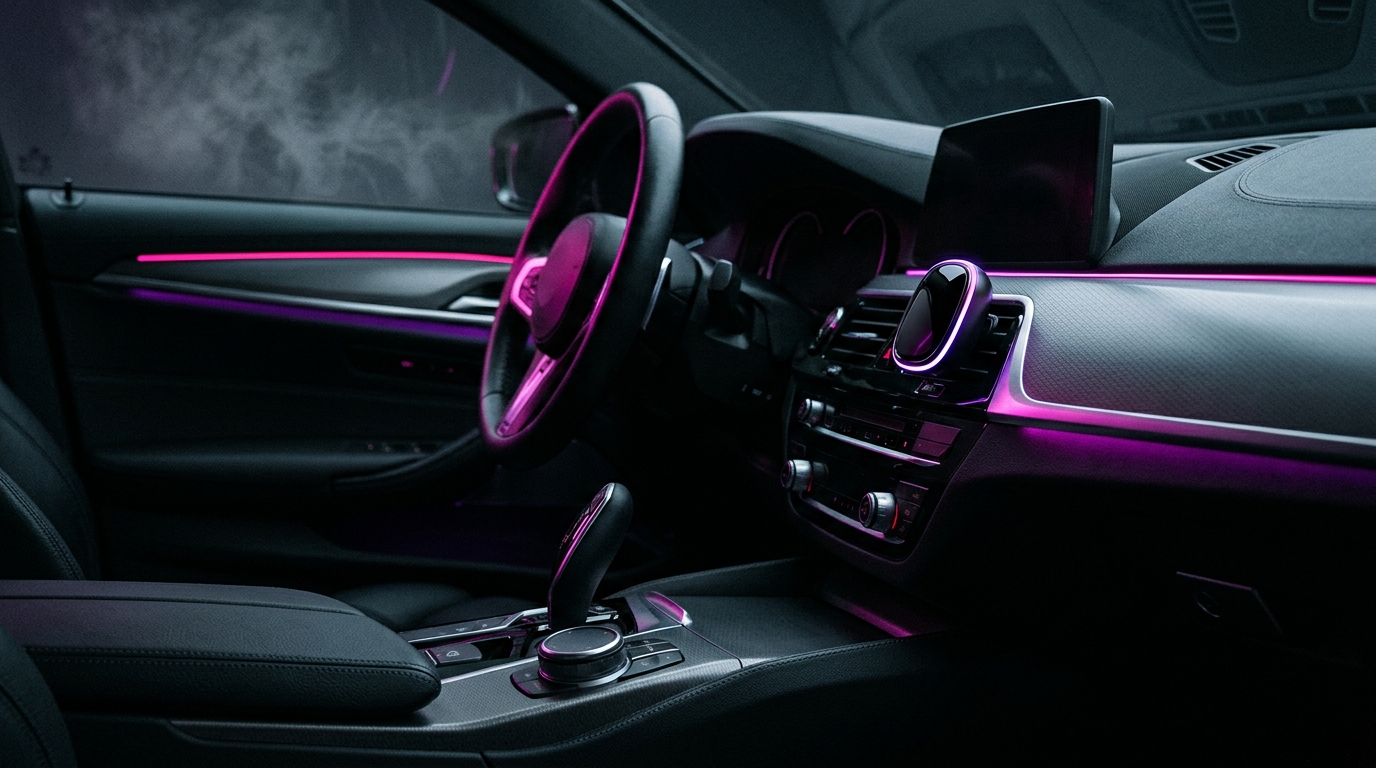 How to Make Your Car Smell Good After Gym Bags, Fast Food & Wet Dogs