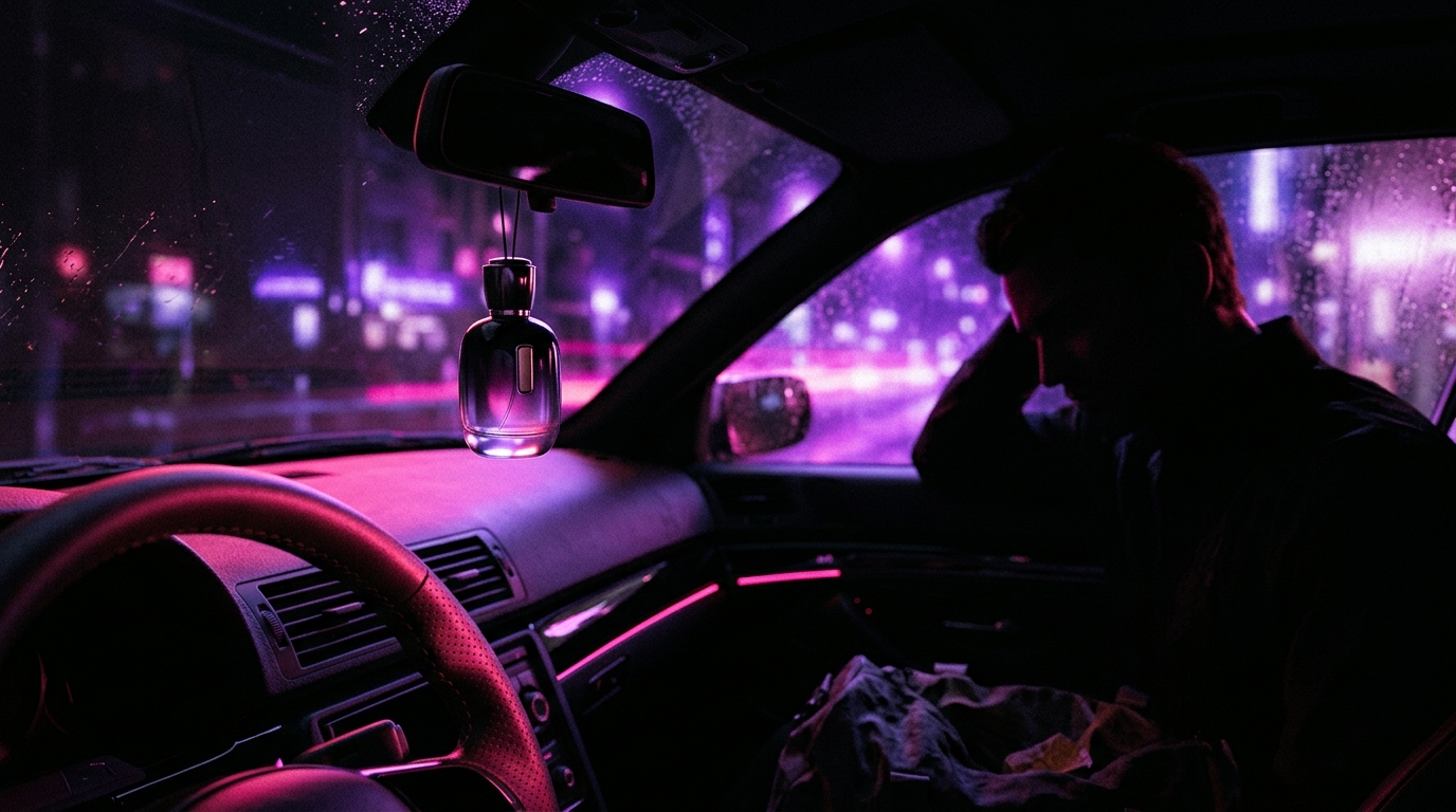 How to Make Your Car Smell Good After Gym Bags, Fast Food & Wet Dogs