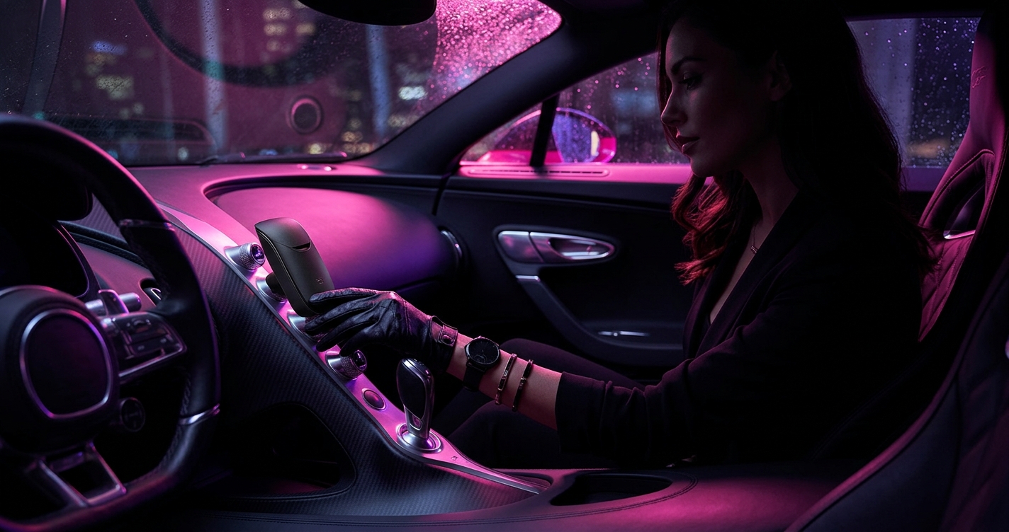 How to Make Your Car Smell Good After Life's Messy Moments