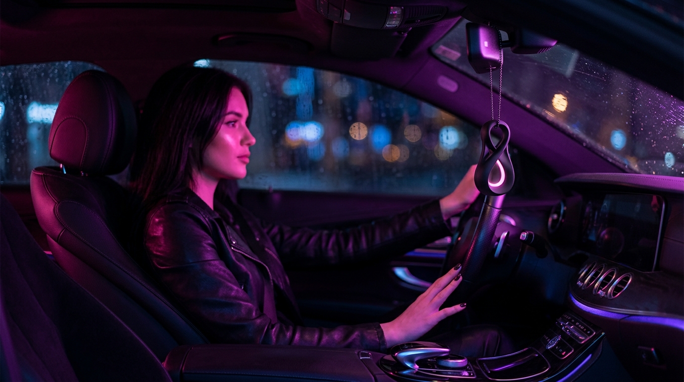 Influencers & Models Are Redefining Car Accessories in 2026