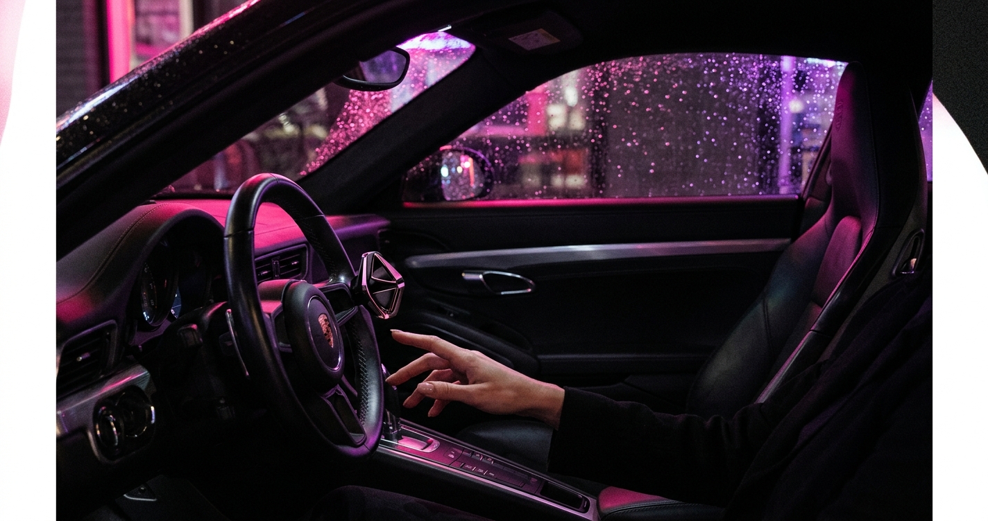 Luxury Car Accessories Are Having a Moment—Here's Why 2026 Is All About You