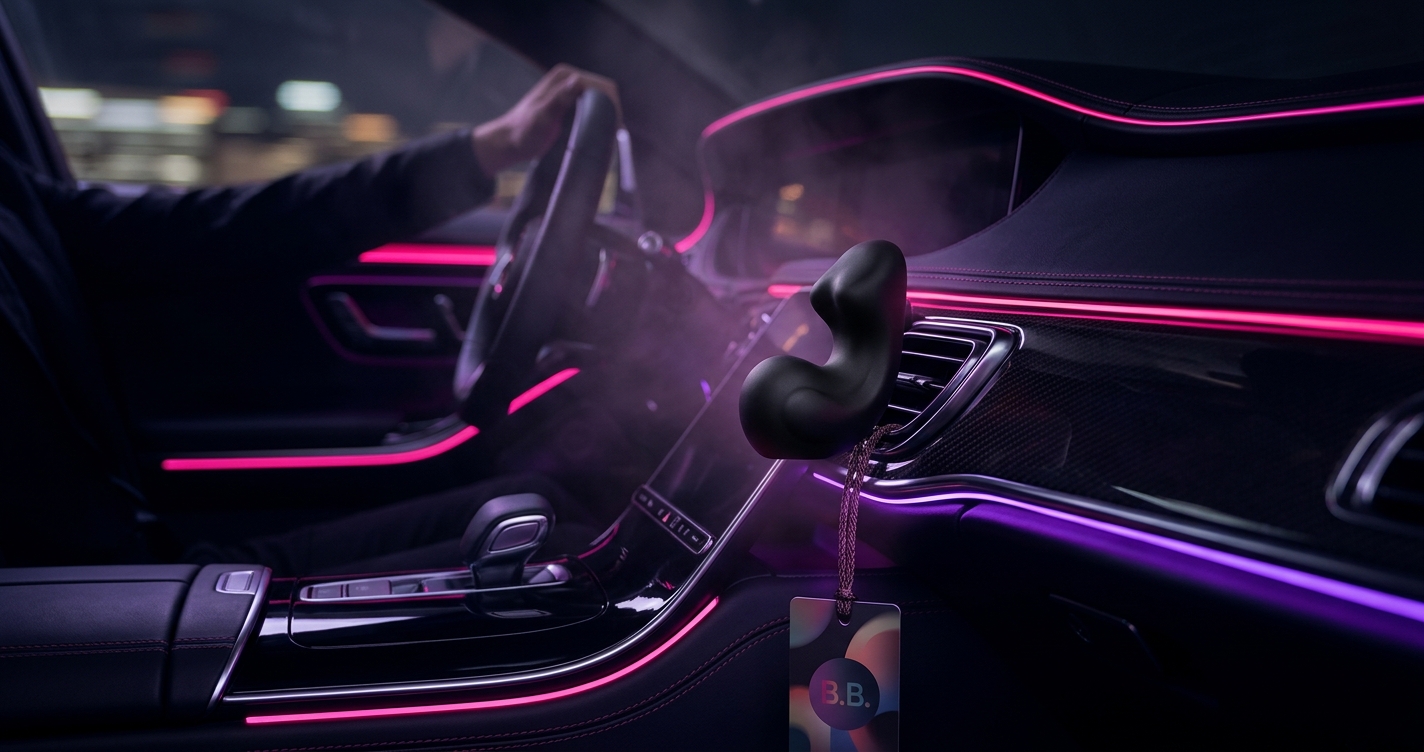 Luxury Car Interiors Are Having a Moment: The 2026 Novelty Revolution