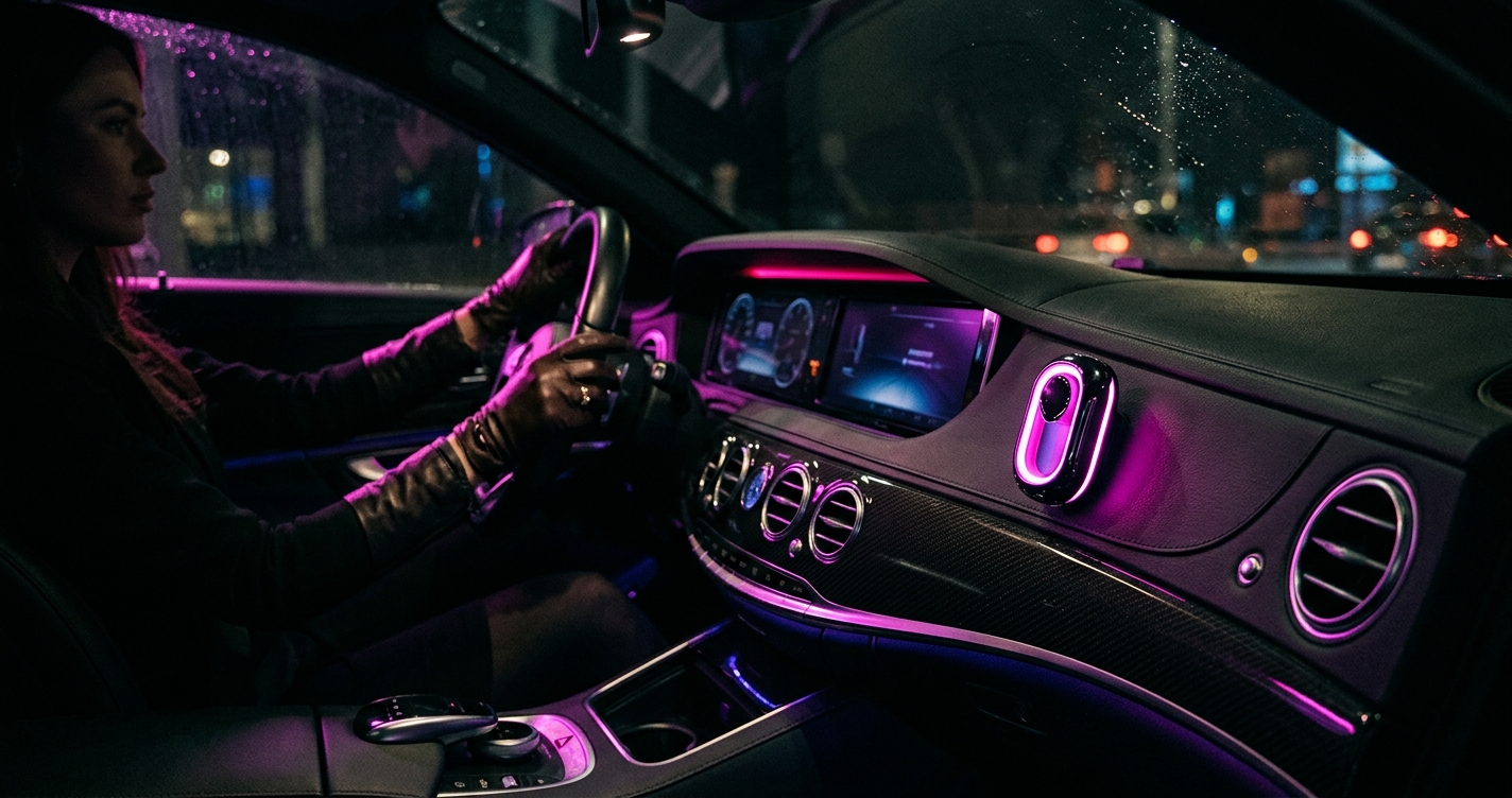 Luxury Meets Playful: Why Novelty Car Accessories Are Taking Over in 2026