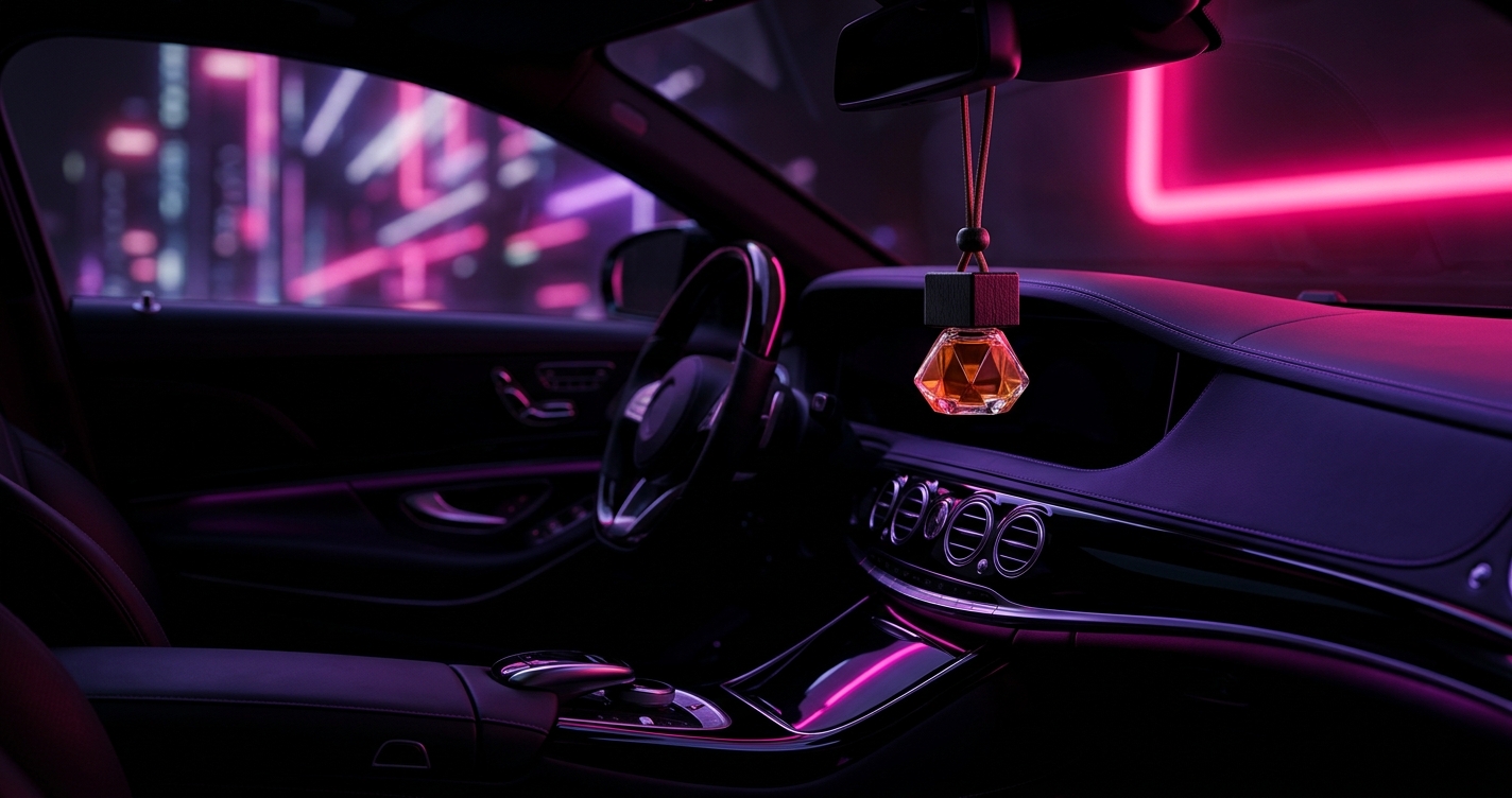 New Car Smell Fades Fast — Build a Lasting Scent Identity Instead