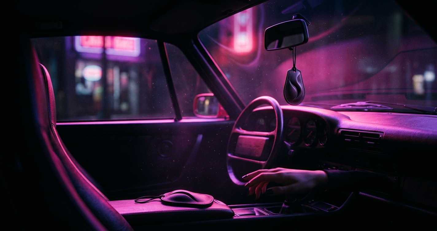 New Car Smell Fades Fast — Build a Scent Identity That Lasts