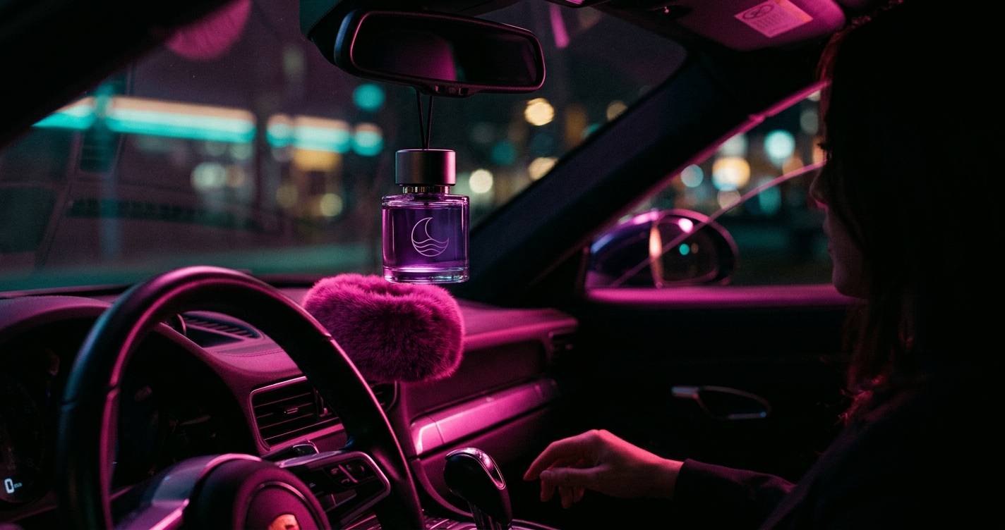 New Car Smell Fades Fast — Build a Signature Scent That Lasts