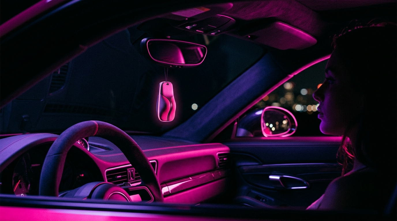 New Car Smell Fades Fast — Here's How to Build a Lasting Scent Identity
