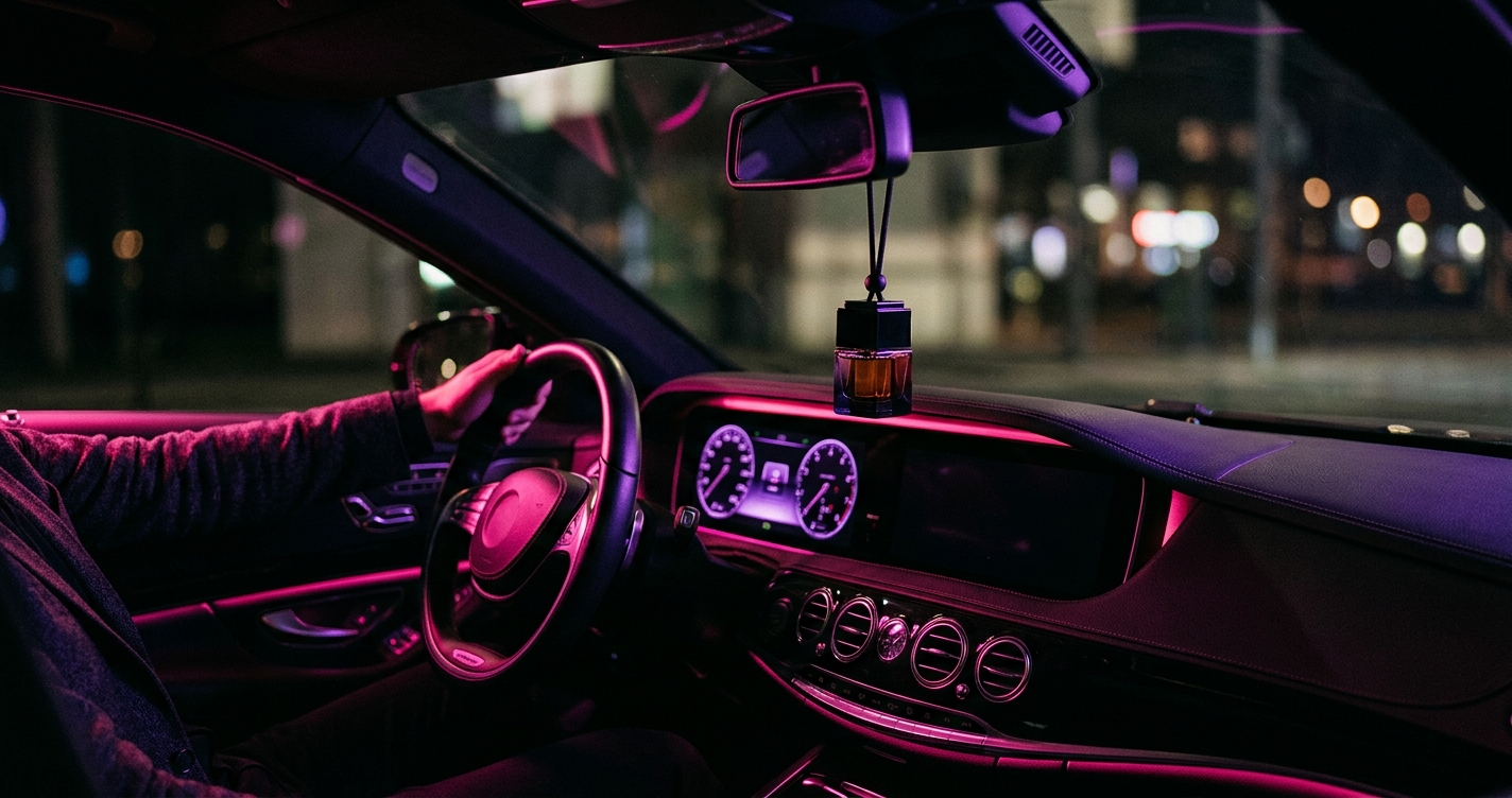 New Car Smell Fades Fast — How to Build a Lasting Scent Identity