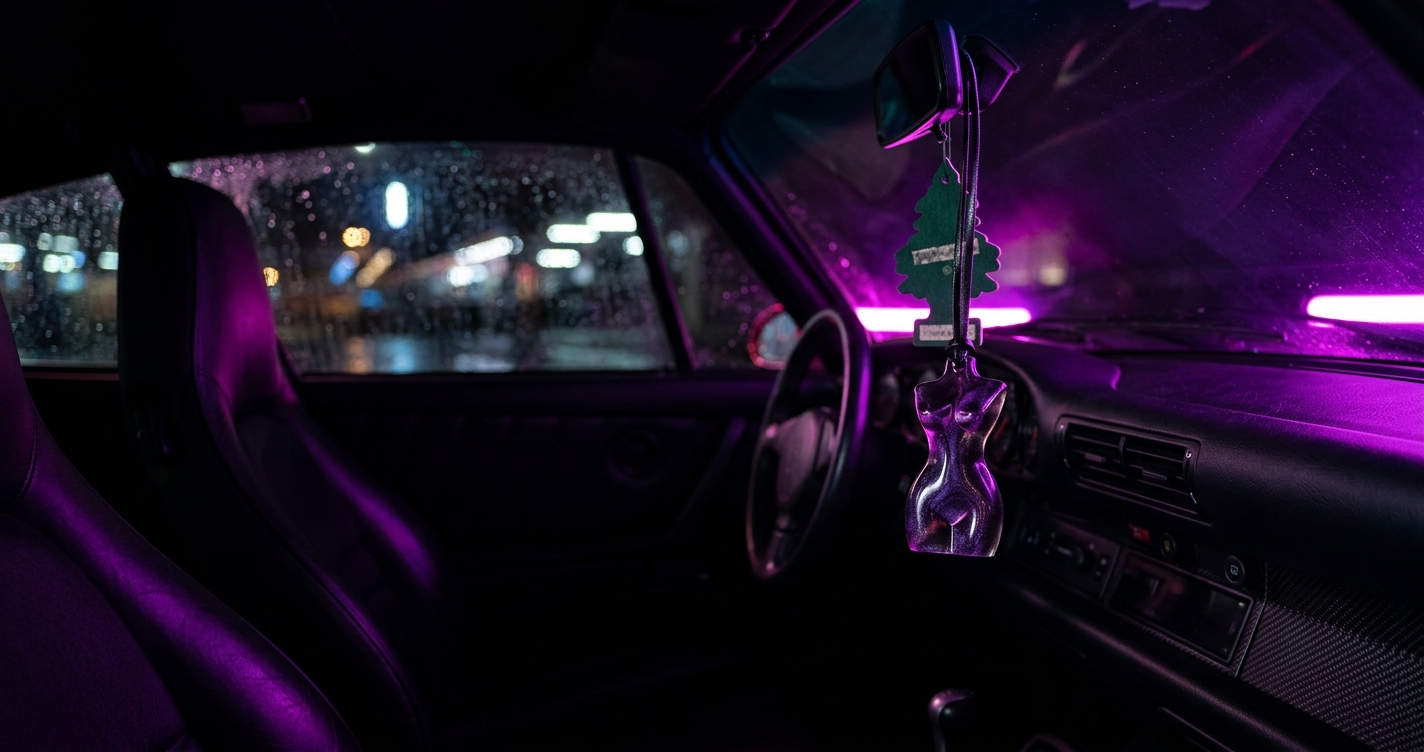 Novelty vs. Traditional Car Air Fresheners: The Real Scent Showdown