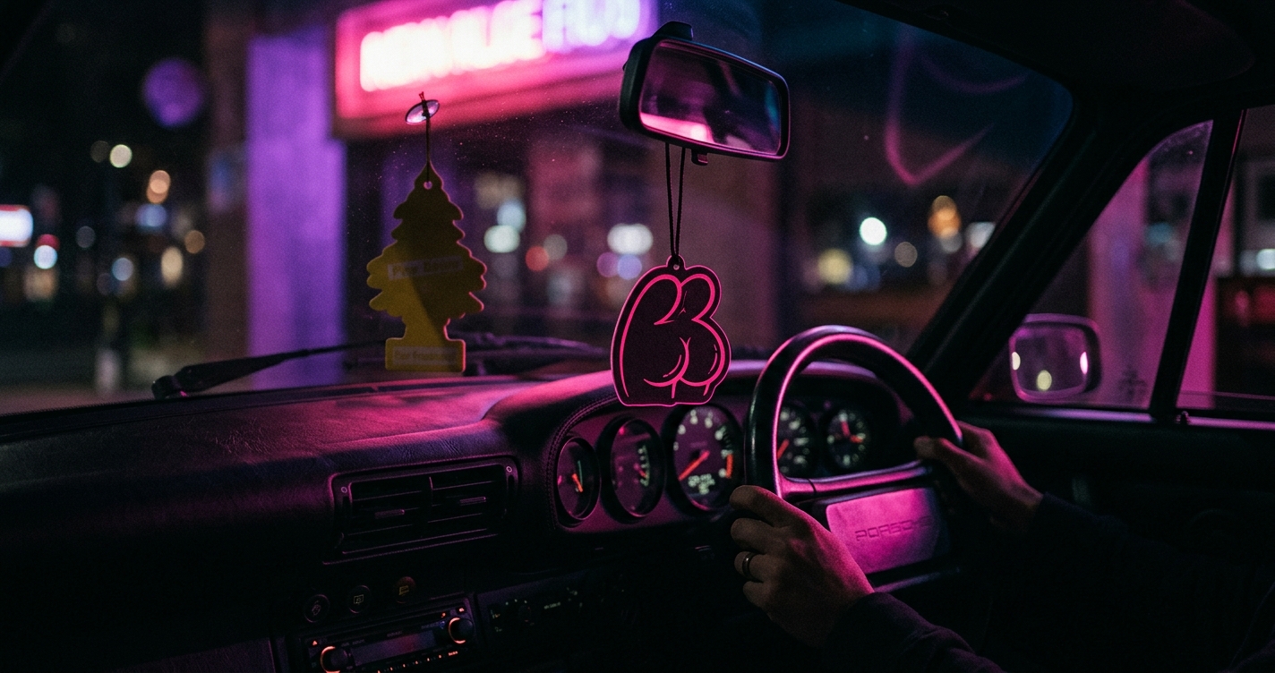 Novelty vs. Traditional Car Air Fresheners: The Scent Showdown