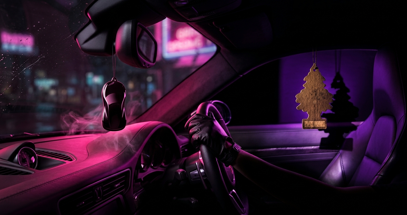 Novelty vs. Traditional Car Air Fresheners: The Scent Showdown