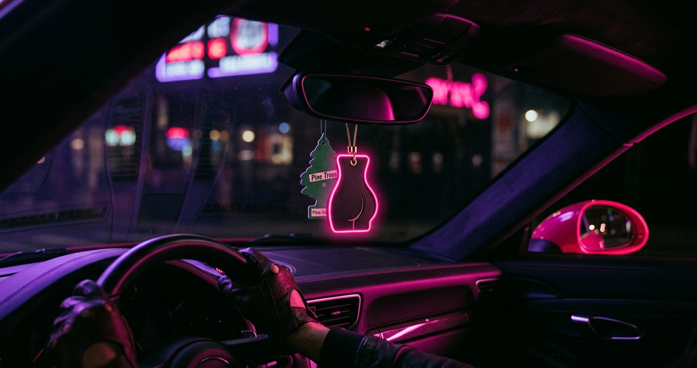 Novelty vs. Tree Air Fresheners: The Real Scent Showdown