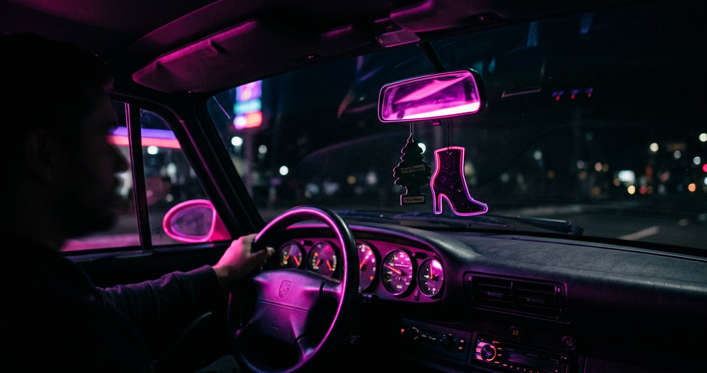 Novelty vs. Tree Air Fresheners: Which Actually Smells Better?