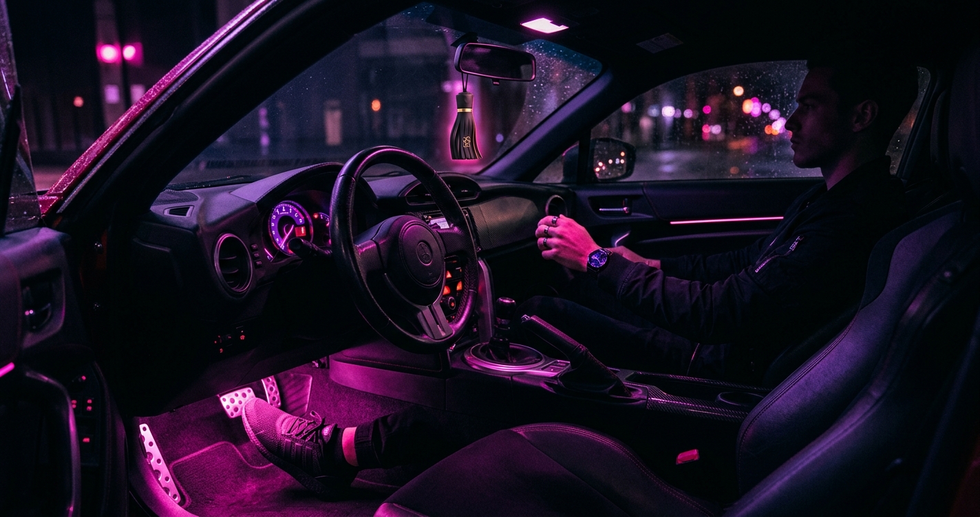 Small Car Upgrades That Hit Hardest in 2026: LED Footwells to Designer Fresheners