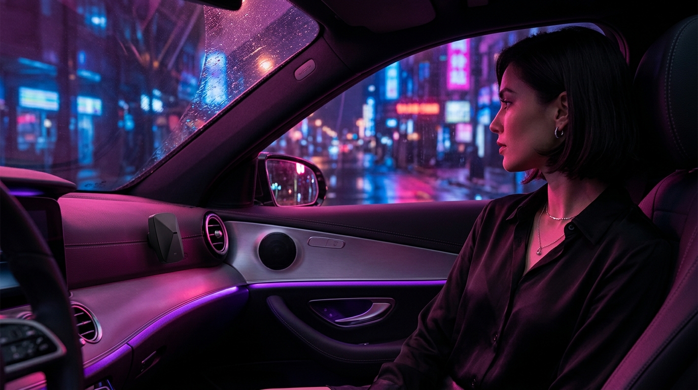 Smart Cars, Zero Emissions: The New Era of Car Accessories