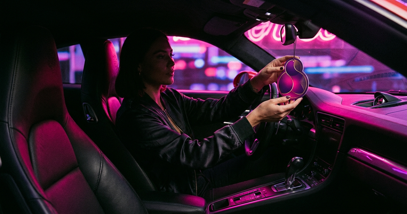Why Fruity Car Scents Are Crushing Ocean Breeze in 2026