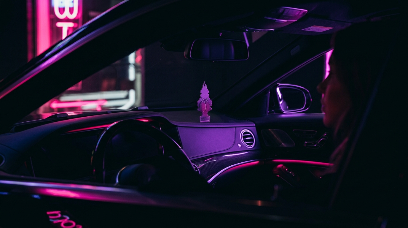 Why Fruity Car Scents Are Crushing Ocean Breeze in 2026