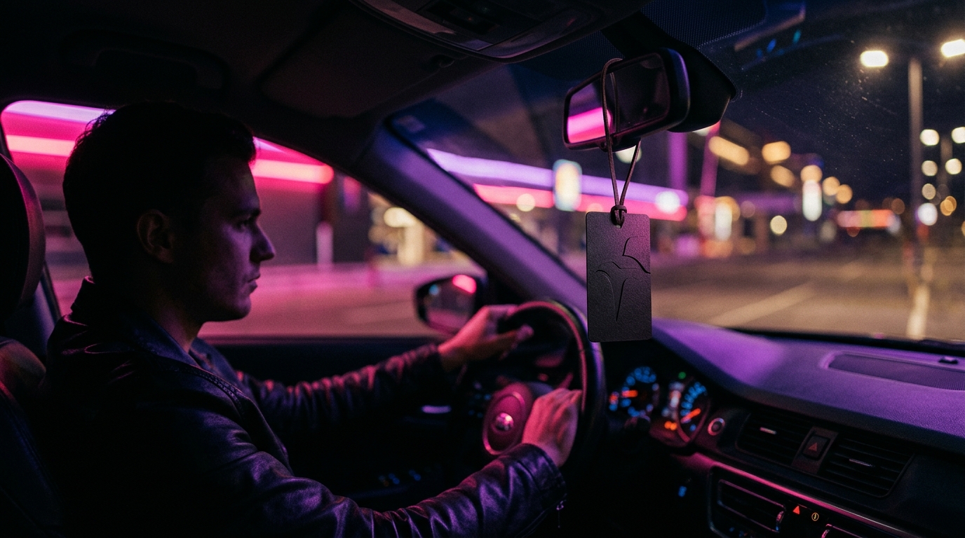 Why Gas Station Air Fresheners Die Fast (& Hand-Poured Last 4× Longer)
