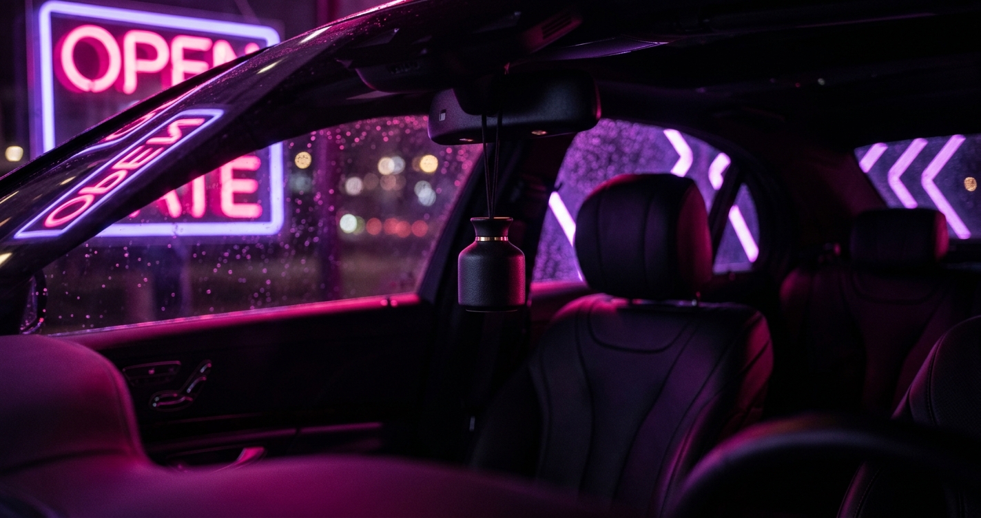 Why Gas Station Air Fresheners Die Fast (Hand-Poured Last 4× Longer)