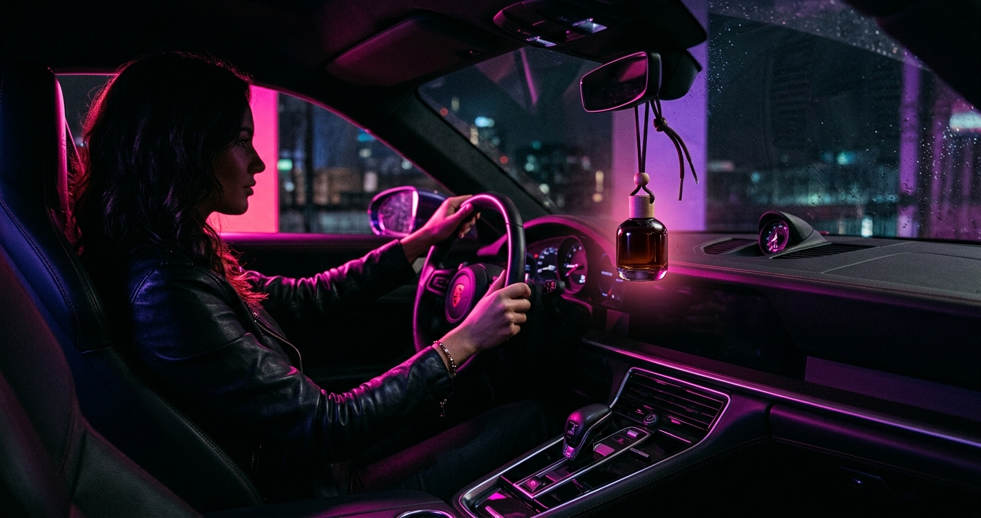 Why Gas Station Air Fresheners Die Fast (& Hand-Poured Lasts 4× Longer)