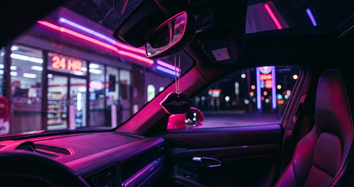 Why Gas Station Air Fresheners Die Fast (& How to Make Scent Last)